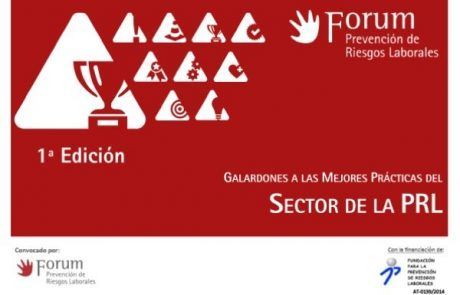 Galardon mejores practicas PRL Galardón a las mejores prácticas del sector PRL