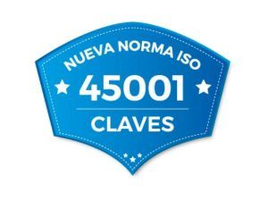Norma ISO 45001