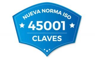 Norma ISO 45001