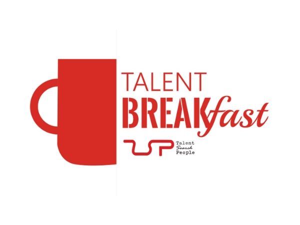 Logo jornada talent breakfast
