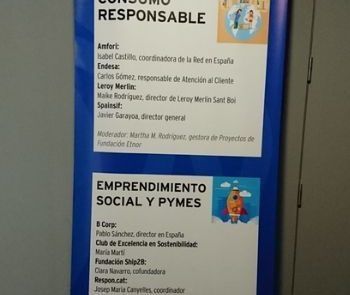 Pancarta Talleres ObservaRSE
