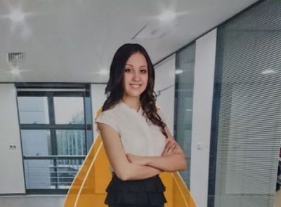 Pancarta Fundae en la entrada de jornadas técnicas