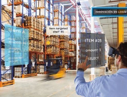 Transformación digital en los procesos logísticos
