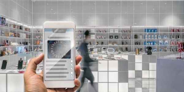 Aplicación móvil para auditorias de Marketing