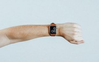 Reloj para el registro de entrada