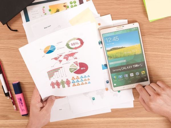 Evolucionando de reportes hechos a mano a digital