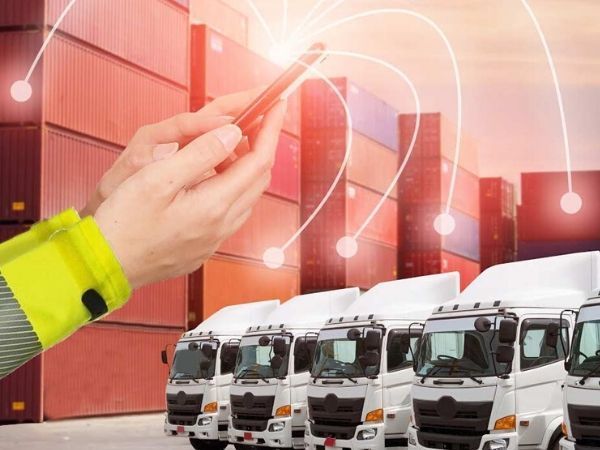 gestion de flotas solución global para logística