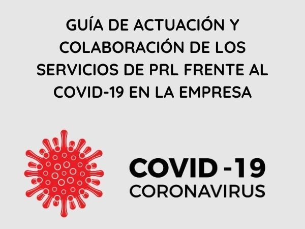 Protocolo COVID para empresas