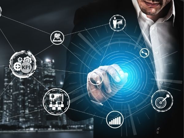 Diferentes tipos kpis negocios online