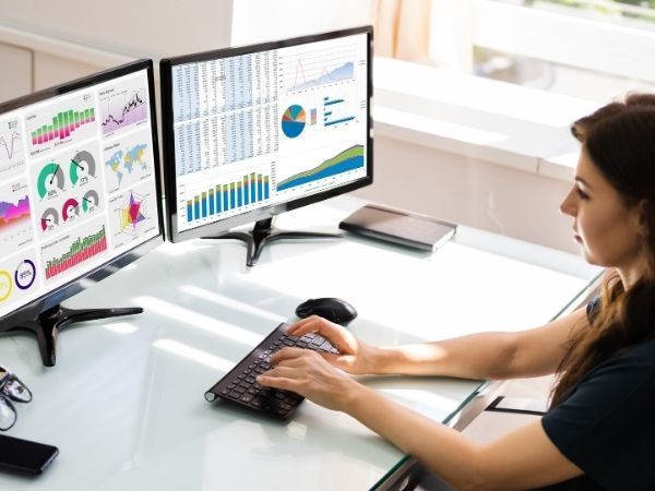 Medición e interpretación kpis