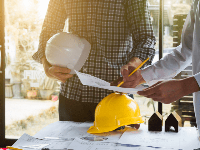 Medidas preventivas en obras de construcción