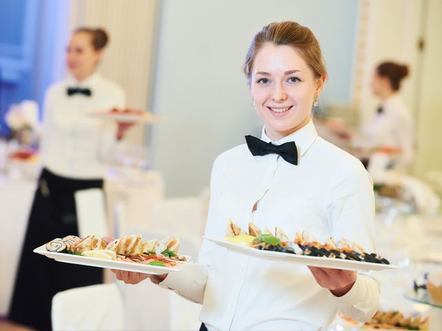 El control horario en empresas de catering
