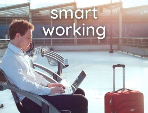 Smart working: las ventajas del trabajo inteligente