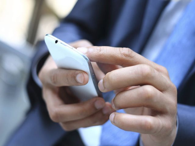 El control de visitas comerciales