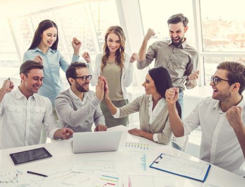 Motivación del equipo de ventas