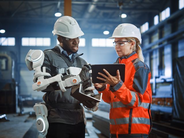 Tecnología en Prevención de Riesgos Laborales