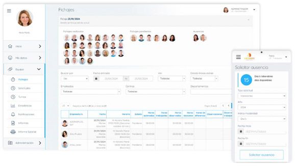 CheckPlus Presence Addingplus