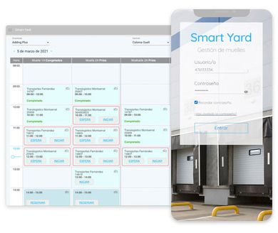 Smart Yard
