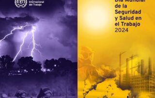 Día mundial de la Seguridad y Salud en el Trabajo