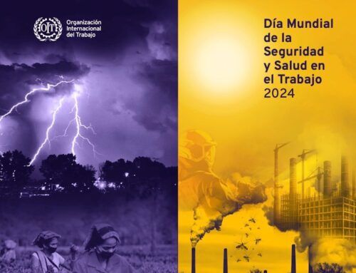 Día Mundial de la Seguridad y Salud en el Trabajo