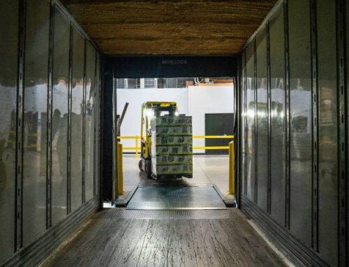 Logística inteligente: un paso más en la automatización de la logística