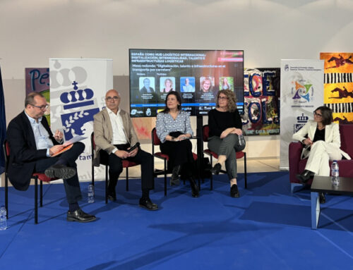 Addingplus participa en el Foro del Transporte