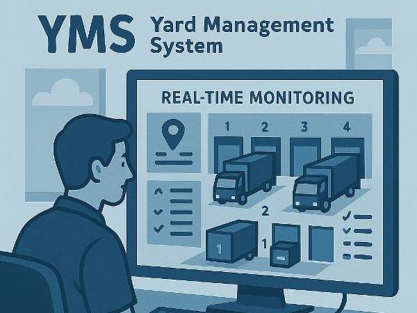 yms como parte de la monitorizacion a tiempo real