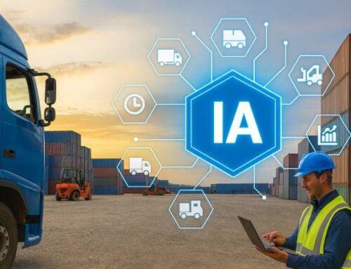 Inteligencia artificial en logística y transporte: clave para la competitividad y eficiencia