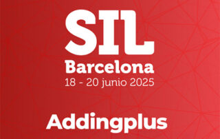 Adding Plus SIL Barcelona