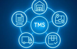 ecosistema software de transporte